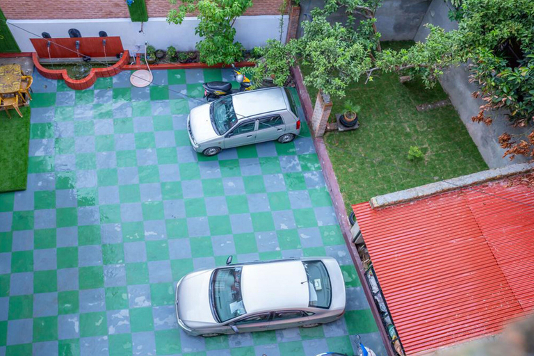 Public Area, Silu Homes, Bagmati