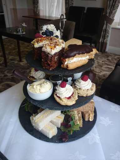 Food & Drinks 5, The Crescent Hotel, North Yorkshire
