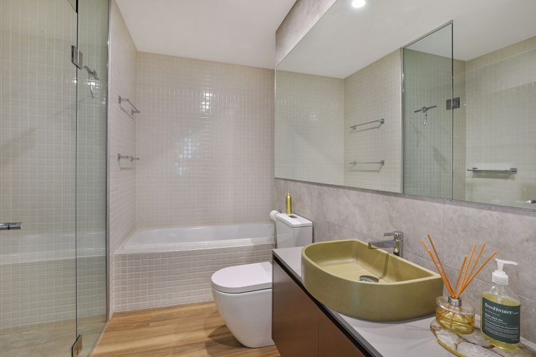 Bathroom 5, Element on Coolum Beach, Maroochy - Coastal North