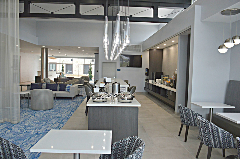 Food & Drinks 5, Best Western Plus Executive Residency Oklahoma City I-35, Oklahoma