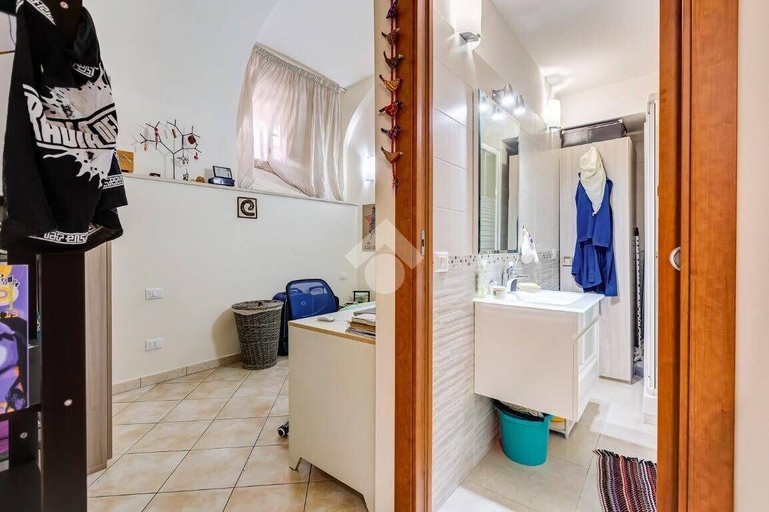 Bathroom 4, Casa Particular Underground, Rome