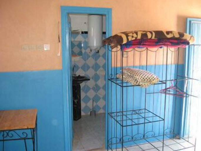 Bedroom 3, Kasbah Hotel Camping Jurassique, Errachidia