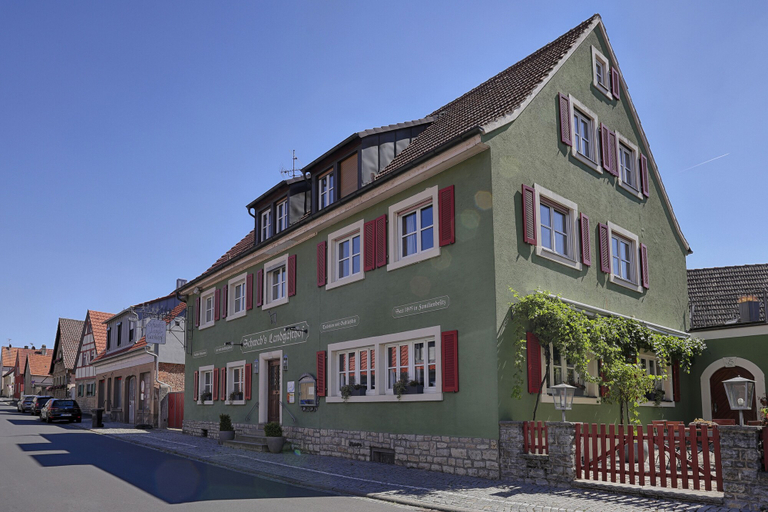 Exterior & Views 2, Landhotel Schwab, Kitzingen