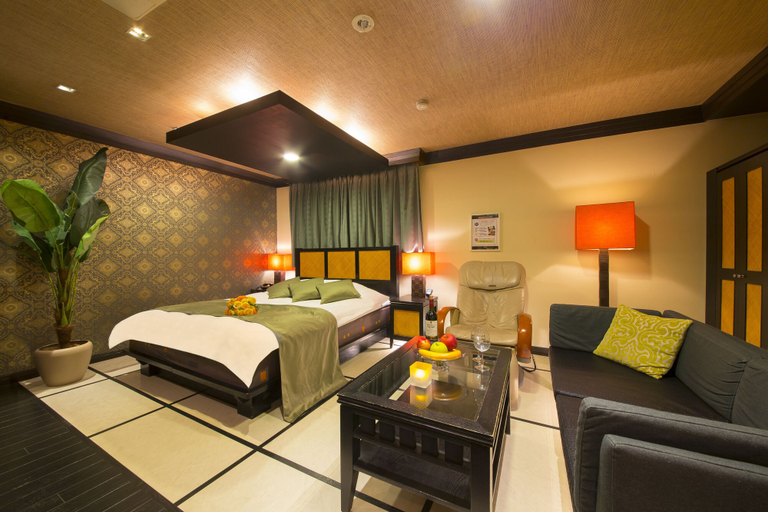 Bedroom 3, HOTEL Gt Kansai International Airport - Adults Only, Tajiri