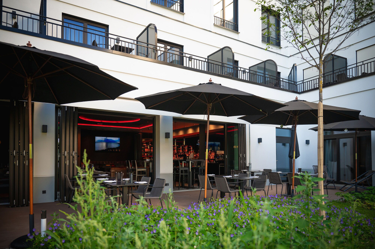 Exterior & Views 2, Qube Hotel Bahnstadt, Heidelberg