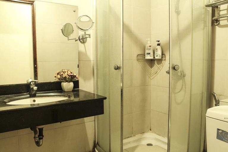 Bathroom, A25 Hotel - 67 Nguyen Truong To, Ba Đình