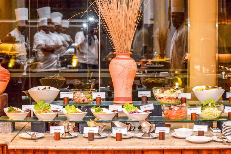 Food & Drinks 5, Insight resort, Habaraduwa