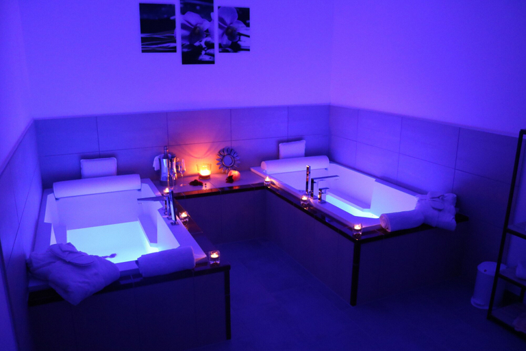 Bathroom 4, Mythenresort Heimdall, Harz