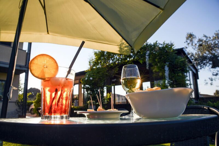 Food & Drinks 5, Carlo's Hotel, Livorno