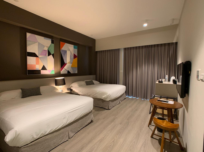Bedroom 3, Buluba-Green Fields, Yilan