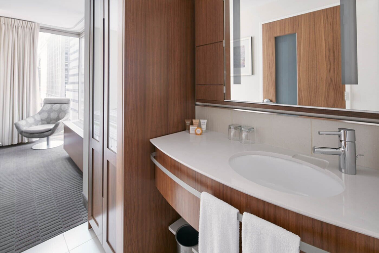 Bathroom 4, Hotel Boutique at Grand Central, New York