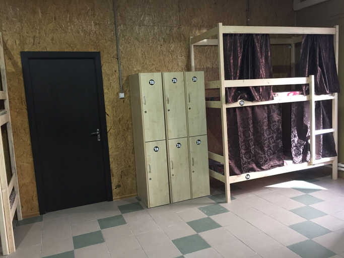Others 4, The Secret Place Hostel, Eastern