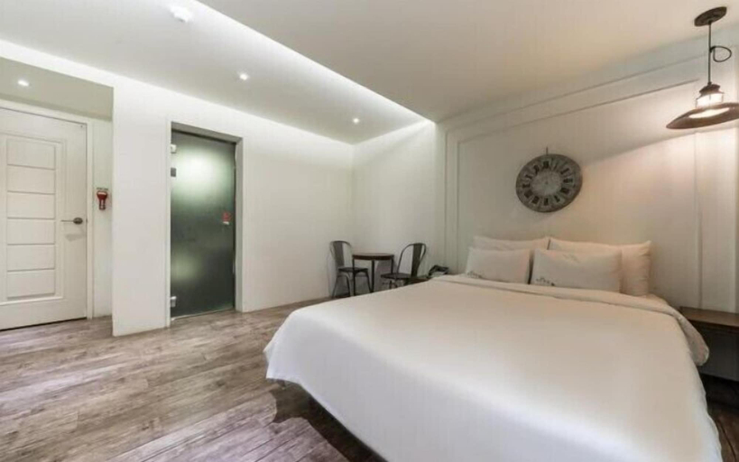 Bedroom 2, Hotel DAYS.A, Haeundae