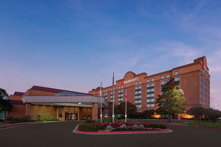 Exterior & Views 2, Marriott North Austin Round Rock, Williamson