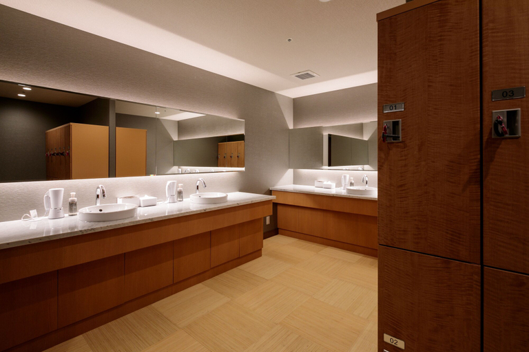 Bathroom 5, S-Peria Hotel Kyoto, Kyoto
