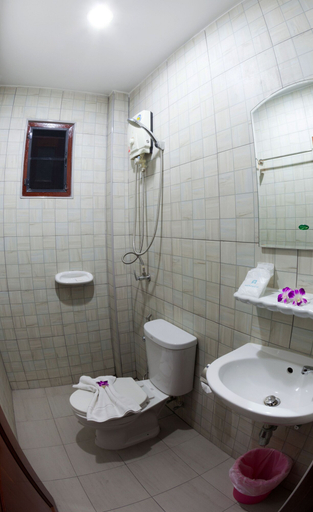 Bathroom 4, Freedom, Pulau Phuket