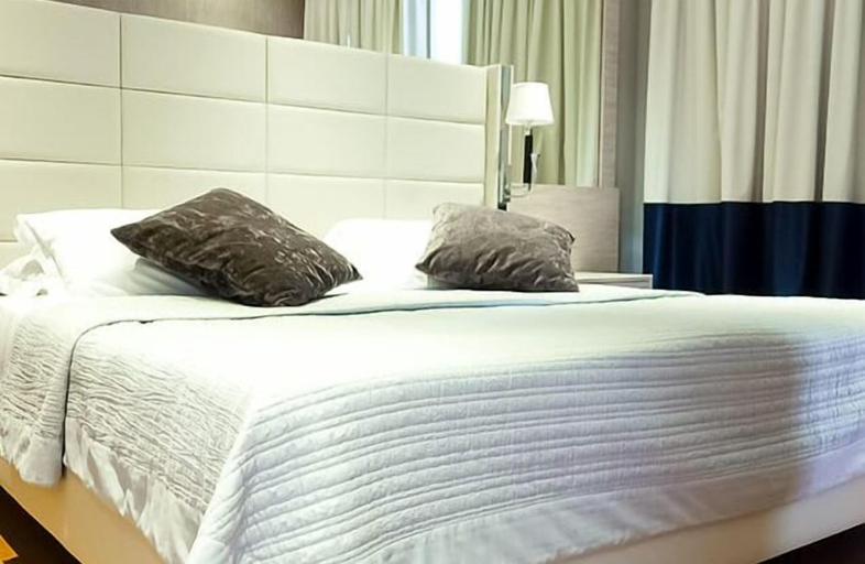 Bedroom 3, Relais Sans Souci and Spa, Viterbo