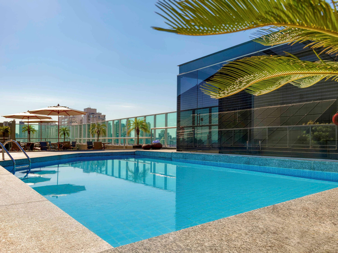 Mercure Belo Horizonte Vila Da Serra Hotel, Nova Lima