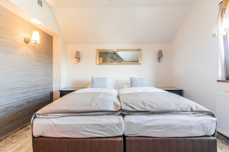 Bedroom 3, Hotel Kahlberg, Nowy Dwór Gdański