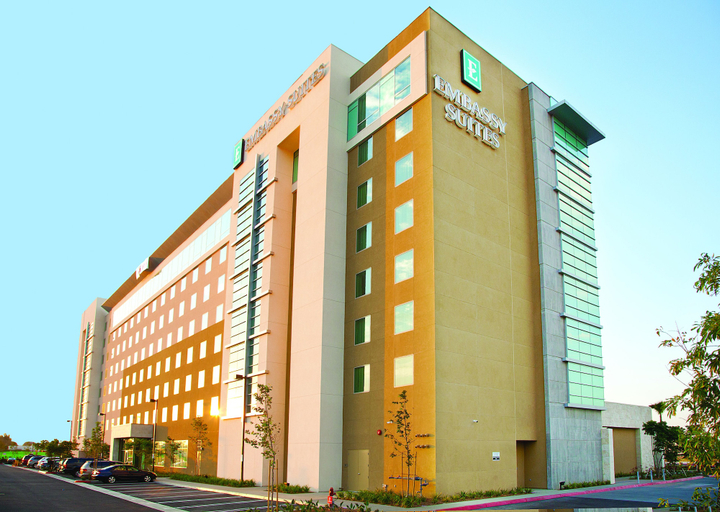 Exterior & Views 2, Embassy Suites Ontario Airport, San Bernardino