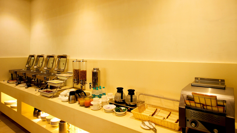 Food & Drinks 5, Le ROI Raipur, Raipur