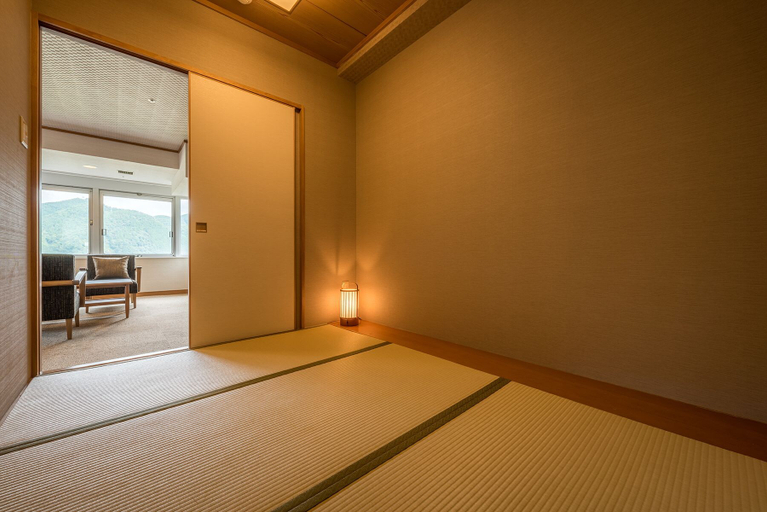 Bedroom 3, Yumoto Kissho, Ōsaki