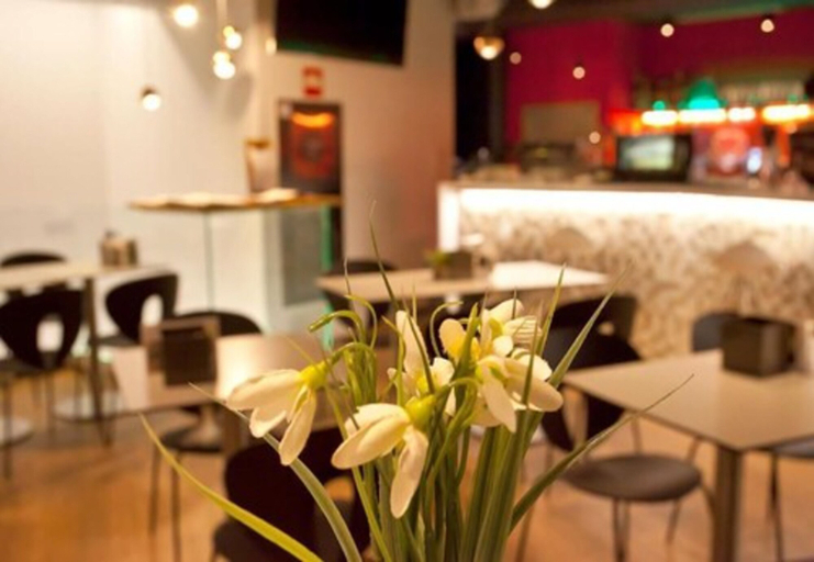 Food & Drinks 5, Hotel Pompaelo Urban Spa, Navarra