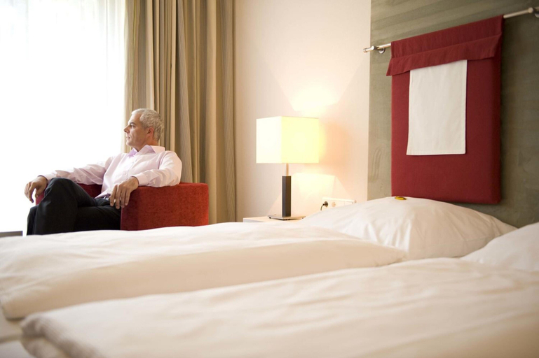 Bedroom 5, Hotel Westfalen Hof, Minden-Lübbecke