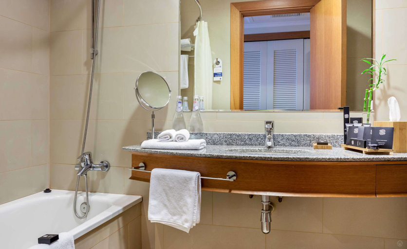 Bathroom 5, Sonesta Hotel Osorno, Osorno
