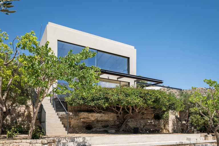 Exterior & Views 2, OPENNESS. House by the sea., Crete
