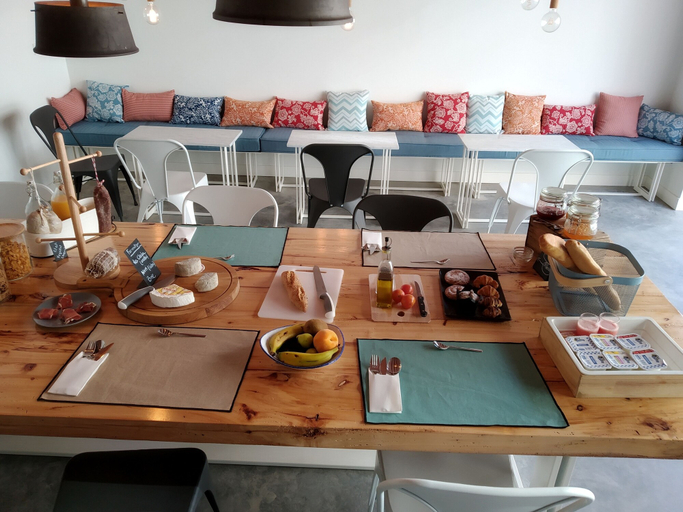 Food & Drinks, Hotel Can Liret, Girona
