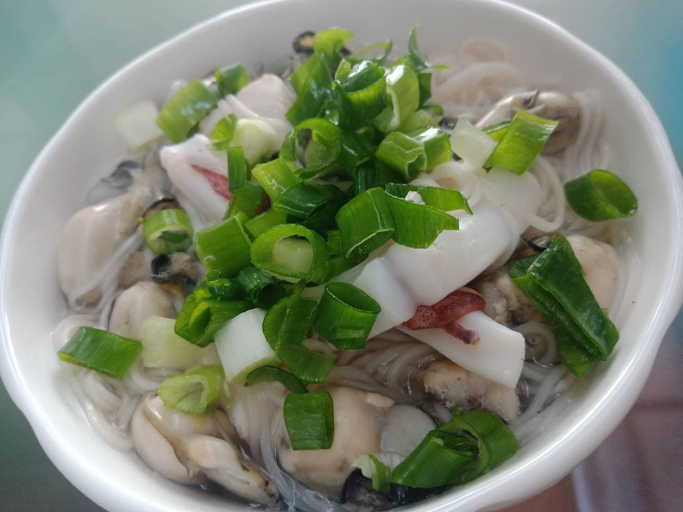 Food & Drinks, Township Season B&B, Penghu