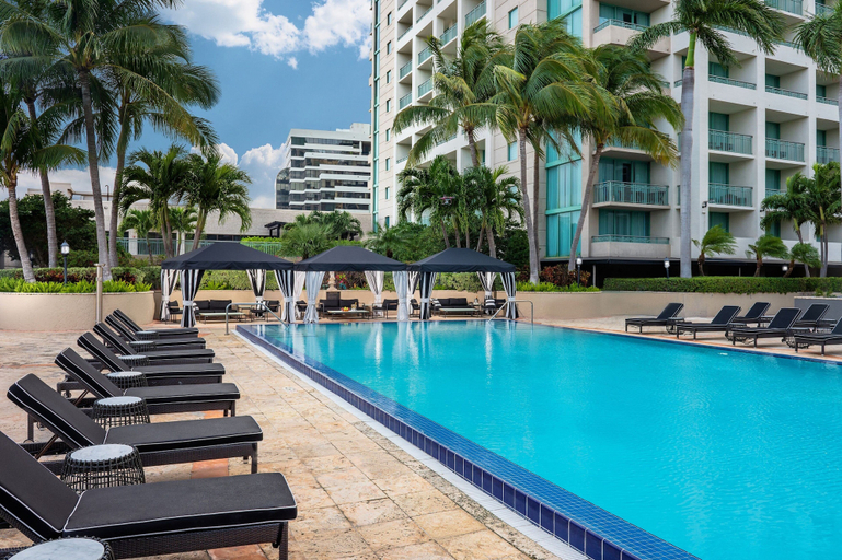 Sport & Beauty 3, The Ritz-Carlton Coconut Grove, Miami, Miami-Dade