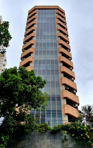 Exterior & Views 2, Max Savassi Apart Service, Belo Horizonte
