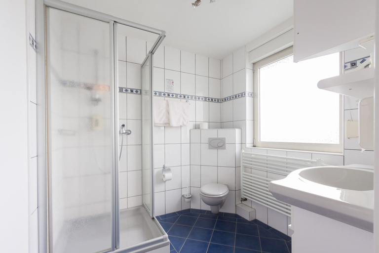 Bathroom 4, Hotel Hammermühle, Westerwaldkreis