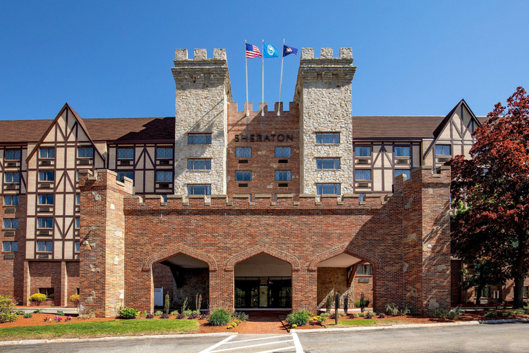 Exterior & Views 2, Sheraton Nashua, Hillsborough