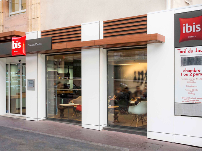 Exterior & Views 4, ibis Cannes Centre, Alpes-Maritimes