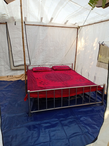 Bedroom 3, Nature Trail Camps & Homestay, Jodhpur