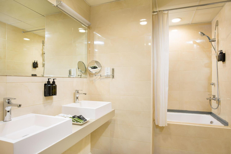 Bathroom 4, City Hotel Duqm, Al Wusta