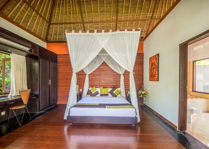 Bedroom 3, Villa Sasoon, Karangasem