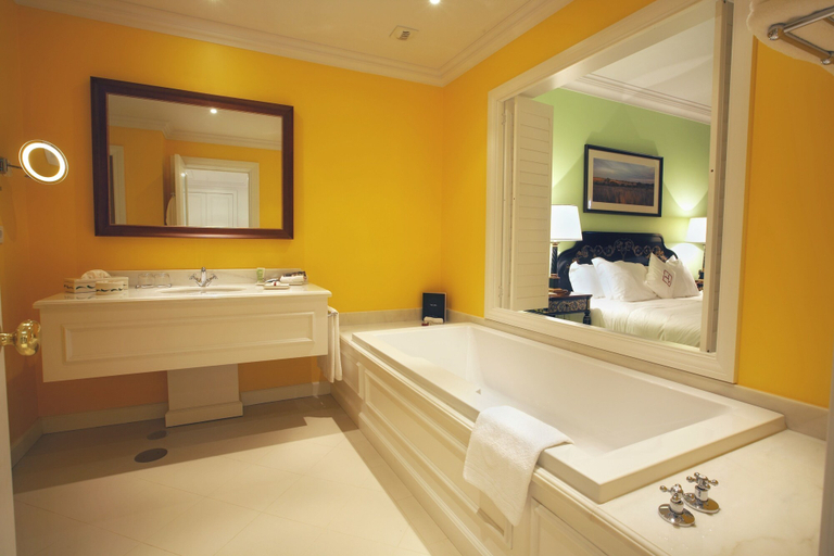 Bathroom 5, The Yeatman Hotel, Vila Nova de Gaia