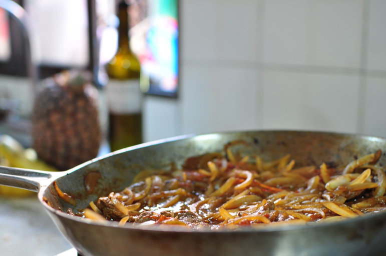 Food & Drinks 5, Hostal Hogar Buenaventura, Santa Marta (Dist. Esp.)