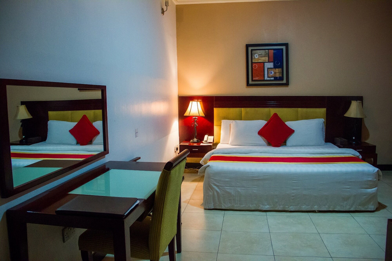 Bedroom 3, Crystal Court, Eti-Osa