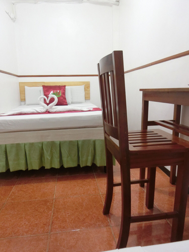 Bedroom 4, Axis Pension Hotel, Lapu-Lapu City