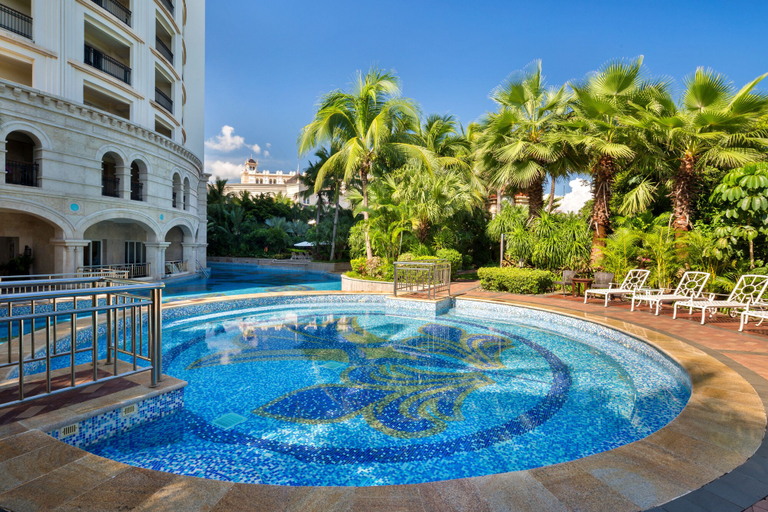 Sport & Beauty 5, Crowne Plaza RESORT SANYA BAY by IHG, Sanya