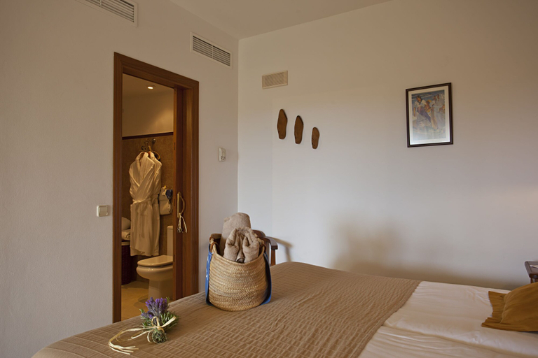 Bedroom 3, Agroturisme Na Martina, Baleares