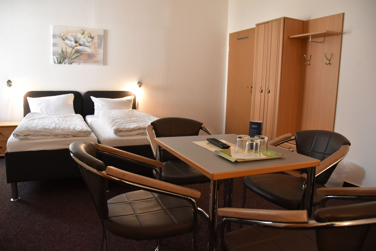Bedroom 4, Gutshof Havelland, Havelland