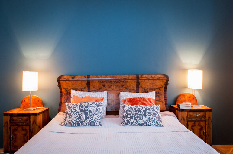 Bedroom 3, Willa Astoria, Nowy Sącz