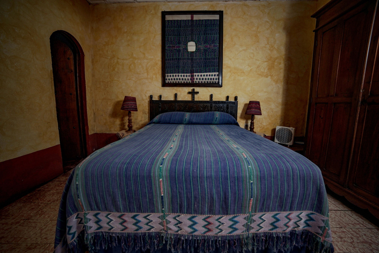 Bedroom 2, Posada Belen Museo Inn, ZONA 1