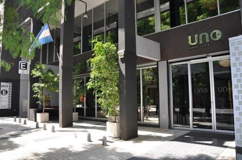 Exterior & Views 2, Uno Buenos Aires Suites, Distrito Federal